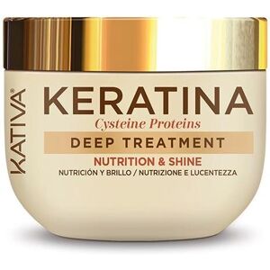 Kativa Keratina Deep Treatment - Repair & Shine Kativa Keratina Deep Treatment - Repair & Shine