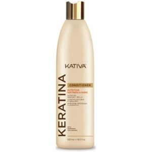 Acondicionador de Keratina Kativa Hidrolizada - Cuidado del cabello Acondicionador de Keratina Kativa Hidrolizada - Cuidado del cabello
