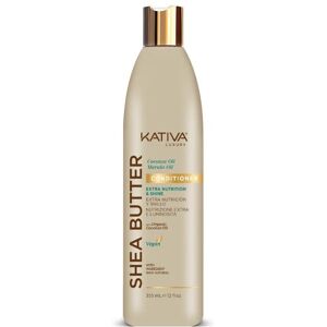 Acondicionador de Manteca de Karité, Coco y Marula - Kativa Acondicionador de Manteca de Karité, Coco y Marula - Kativa