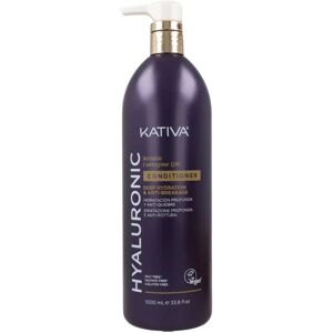 Kativa Hyaluronsyra Keratin & Coenzym Q10 Balsam - Djupt Återfuktning Kativa Hyaluronsyra Keratin & Coenzym Q10 Balsam - Djupt Återfuktning