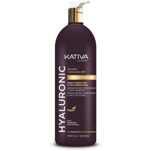Kativa Hyaluronsäure Keratin & Coenzym Q10 Conditioner - Haarpflege Kativa Hyaluronsäure Keratin & Coenzym Q10 Conditioner - Haarpflege