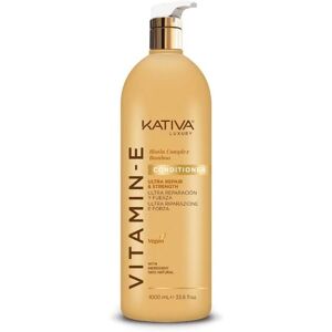 Kativa Vitamin E Biotin & Bamboo Conditioner - Hair Care Kativa Vitamin E Biotin & Bamboo Conditioner - Hair Care
