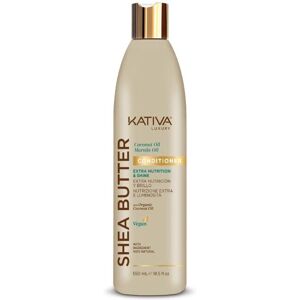 Kativa Shea Butter Marula & Coconut Oil Shampoo - Shampoo Kativa Shea Butter Marula & Coconut Oil Shampoo - Shampoo