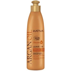 Kativa Arganöl Hårbeskyttung - Leave-in Spray 250 ml Kativa Arganöl Hårbeskyttung - Leave-in Spray 250 ml