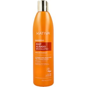 Kativa Malli Keraliss Kompleksi - Shampoo brasilialaiseen suoristamiseen Kativa Malli Keraliss Kompleksi - Shampoo brasilialaiseen suoristamiseen