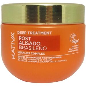 Kativa Keraliss Tiefenbehandlung - Haarglättung - 300mL Kativa Keraliss Tiefenbehandlung - Haarglättung - 300mL