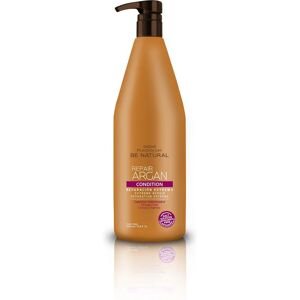 Be Natural Repair Argan Conditioner 1L - Hair Be Natural Repair Argan Conditioner 1L - Hair