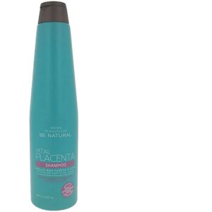 Shampoo Vital Placenta Be Natural - 350 ml - Publicité Shampoo Vital Placenta Be Natural - 350 ml - Publicité