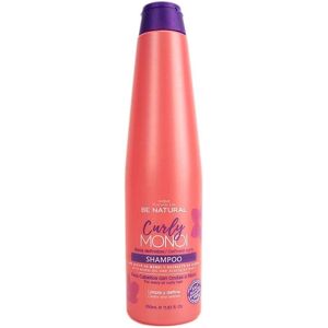 Be Natural Be Monoi Curly Shampoo - Hair Care Be Natural Be Monoi Curly Shampoo - Hair Care