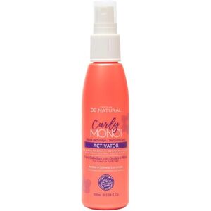 Be Natural Monoi Curl Activator - Curly Hair Styling Spray Be Natural Monoi Curl Activator - Curly Hair Styling Spray
