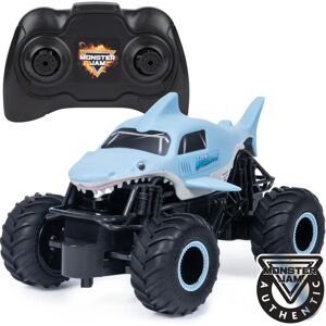 Spin Master Megalodon Camion Monstruo Radio-Commandé - Échelle 1:24, à partir de 4 ans Spin Master Megalodon Camion Monstruo Radio-Commandé - Échelle 1:24, à partir de 4 ans