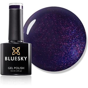 Bluesky - Purple Days A017 - Purple - Gel Nail Polish Bluesky - Purple Days A017 - Purple - Gel Nail Polish