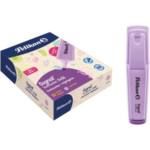Pelikan Lavender Highlighter - 60078806 - Pastel - Water-based ink Pelikan Lavender Highlighter - 60078806 - Pastel - Water-based ink