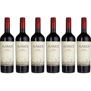 Alamos Malbec 2024 - Vin Rouge - Publicité Alamos Malbec 2024 - Vin Rouge - Publicité