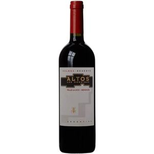 Altos Las Hormigas Malbec Reserva - Vin Mendoza - Publicité Altos Las Hormigas Malbec Reserva - Vin Mendoza - Publicité