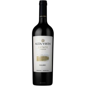 Alta Vista Premium Malbec 2020/2021 - Vin rouge - Publicité Alta Vista Premium Malbec 2020/2021 - Vin rouge - Publicité