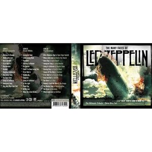 Led Zeppelin - Live Tribute - Music Album Led Zeppelin - Live Tribute - Music Album
