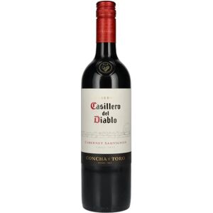 Concha y Toro Casillero del Diablo Cabernet Sauvignon Reserva 2022 - Vin - Publicité Concha y Toro Casillero del Diablo Cabernet Sauvignon Reserva 2022 - Vin - Publicité
