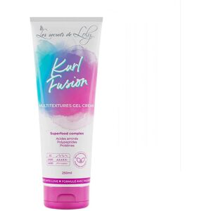 Les Secrets De Loly Kurl Fusion Crème Gel Hydratante - Type de Cheveux Les Secrets De Loly Kurl Fusion Crème Gel Hydratante - Type de Cheveux