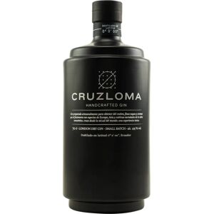 CRUZLOMA Handcrafted Small Batch London Dry Gin - Gin - Publicité CRUZLOMA Handcrafted Small Batch London Dry Gin - Gin - Publicité