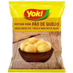 Mélange pour Pain au Fromage YOKI - Mélange à Cuisiner - Publicité Mélange pour Pain au Fromage YOKI - Mélange à Cuisiner - Publicité