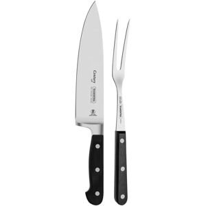 Tramontina Century 24099-017 Kitchen Knife Set - 20 cm Blade, Stainless Steel Tramontina Century 24099-017 Kitchen Knife Set - 20 cm Blade, Stainless Steel