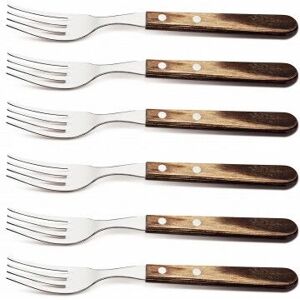 Tramontina 7891112197657 Fork Set of 6 Stainless Steel - Fork Tramontina 7891112197657 Fork Set of 6 Stainless Steel - Fork
