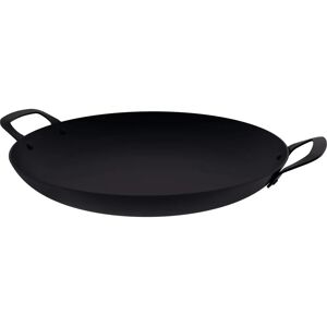Tramontina Svart 40cm Kolstål Paellatallrik Tramontina Svart 40cm Kolstål Paellatallrik
