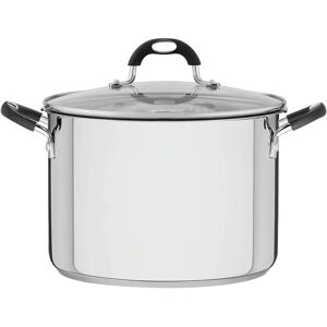 Tramontina Solar Silicone Pasta Stock Pot - 24cm Tramontina Solar Silicone Pasta Stock Pot - 24cm