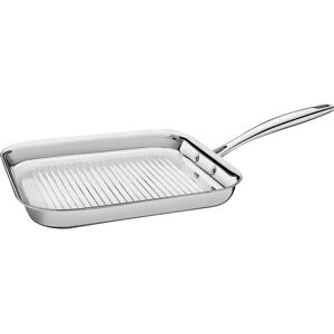 Tramontina Tri-Ply Grey Frying Pan - Cookware Tramontina Tri-Ply Grey Frying Pan - Cookware