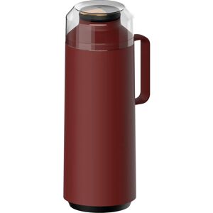 Tramontina Exata Bouteille Thermos - 1L - Rouge - Thermos - Publicité Tramontina Exata Bouteille Thermos - 1L - Rouge - Thermos - Publicité