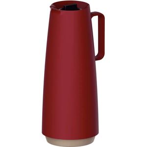 Tramontina Exata 1L Thermos Rouge - Publicité Tramontina Exata 1L Thermos Rouge - Publicité