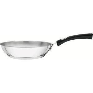 Sartén de Acero Inoxidable Tramontina 20cm - Solar Silicone Sartén de Acero Inoxidable Tramontina 20cm - Solar Silicone