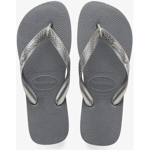 Havaianas Top Gris Chanclas - Chanclas Havaianas Top Gris Chanclas - Chanclas
