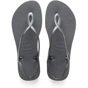 Havaianas Luna - Stahlgrau Havaianas Luna - Stahlgrau