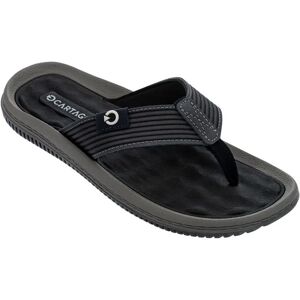 Cartago Dunas Vi Dark Grey/Black - Sandals Cartago Dunas Vi Dark Grey/Black - Sandals