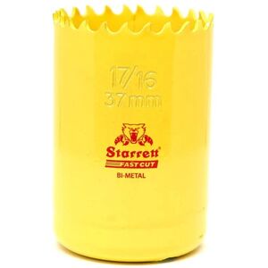 Starrett FCH0176 Bi-Metal Holesaw 37mm - Holesaw Starrett FCH0176 Bi-Metal Holesaw 37mm - Holesaw