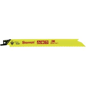 Starrett BR81014-5 Bi-Metal King Cut Demolition Blade - 203mm Starrett BR81014-5 Bi-Metal King Cut Demolition Blade - 203mm