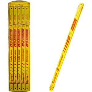 Starrett Bi-Metal Hacksaw Blades - KBS1224-50 Unique Safe-Flex HSS Hand Saw 300mm 24 TPI Starrett Bi-Metal Hacksaw Blades - KBS1224-50 Unique Safe-Flex HSS Hand Saw 300mm 24 TPI