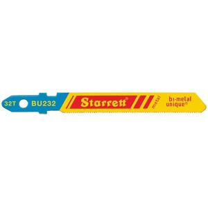 Starrett Zaagblad - 75mm Snijlengte - 3 Variaties Starrett Zaagblad - 75mm Snijlengte - 3 Variaties