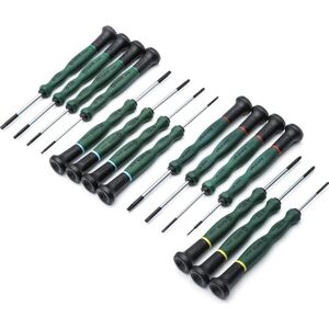 Kit de 15 tournevis électroniques SATA - Ensemble de tournevis - Publicité Kit de 15 tournevis électroniques SATA - Ensemble de tournevis - Publicité