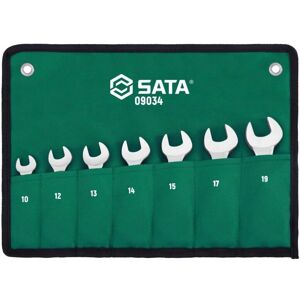 SATA Modelo 10-19mm - Juego de llaves SATA Modelo 10-19mm - Juego de llaves