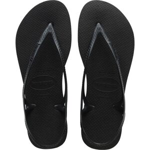 Havaianas Sunny II - noir - Publicité Havaianas Sunny II - noir - Publicité