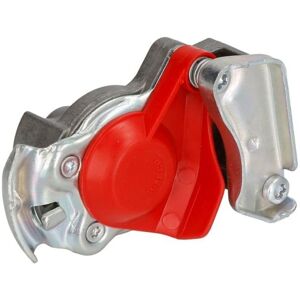 WABCO 9522002210 Tête d'accouplement rouge - Tête d'accouplement - Publicité WABCO 9522002210 Tête d'accouplement rouge - Tête d'accouplement - Publicité