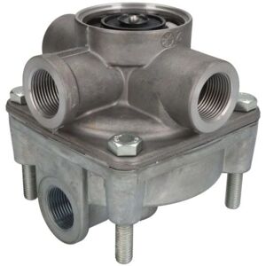WABCO 9730010100 Relaisklep - M 22x1.5, 8 bar, 1,045 kg WABCO 9730010100 Relaisklep - M 22x1.5, 8 bar, 1,045 kg