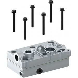 WABCO cilinderkop voor luchtdrukcompressor - Cilinderkop, WABCO, 412 704 933 2 WABCO cilinderkop voor luchtdrukcompressor - Cilinderkop, WABCO, 412 704 933 2