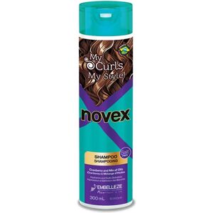 Novex My Curls Shampoo - Spendet Feuchtigkeit & Locken Novex My Curls Shampoo - Spendet Feuchtigkeit & Locken