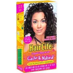 Novex HairLife Curl & Natural - Curl & Relax Kit Novex HairLife Curl & Natural - Curl & Relax Kit