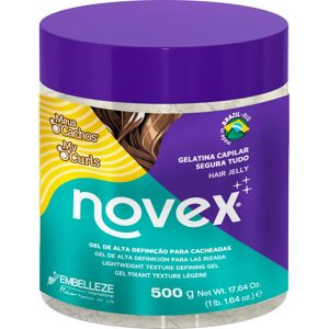 Novex My Curls Hair Styling Gel - Curl & Frizz Control Novex My Curls Hair Styling Gel - Curl & Frizz Control