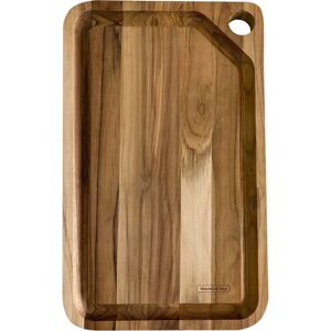 Tramontina Tabla de cortar de teca - 40x24cm Tramontina Tabla de cortar de teca - 40x24cm